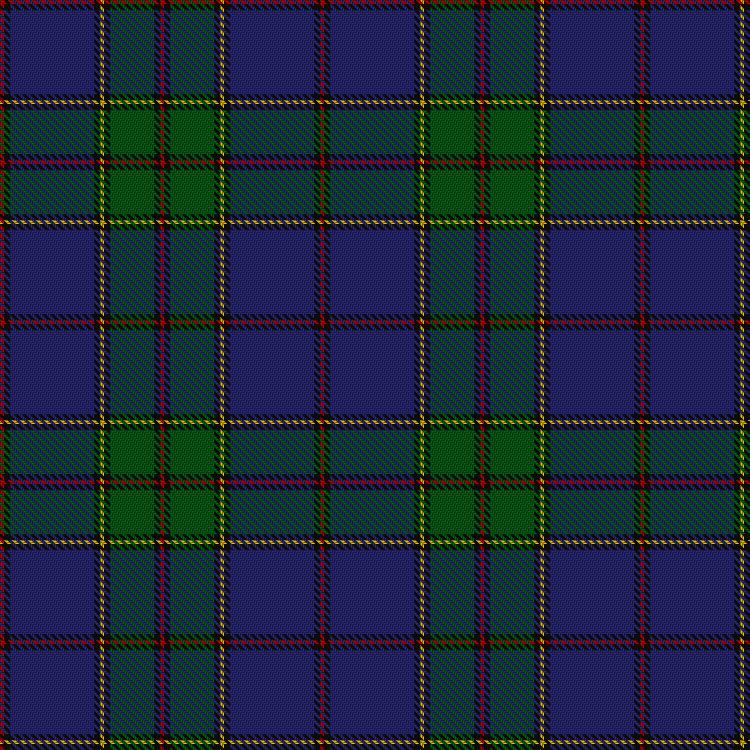 Tartan image: Strachan. Click on this image to see a more detailed version.
