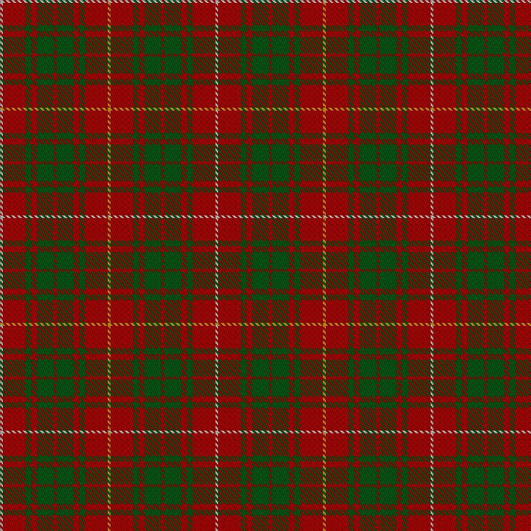 Tartan image: Bruce (Vestiarium). Click on this image to see a more detailed version.