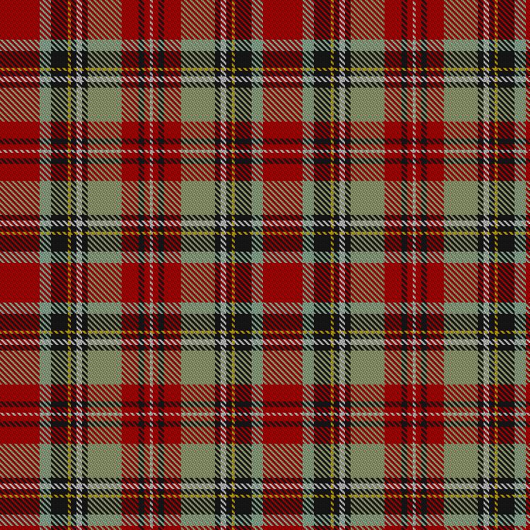 Tartan image: Stewart, Prince Charles Edward. Click on this image to see a more detailed version.