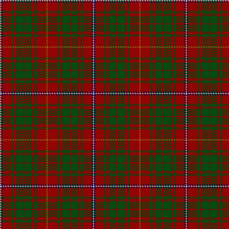 Tartan image: Bruce County. Click on this image to see a more detailed version.