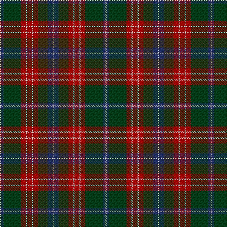 Tartan image: Unnamed C18th – Coat,. Click on this image to see a more detailed version.