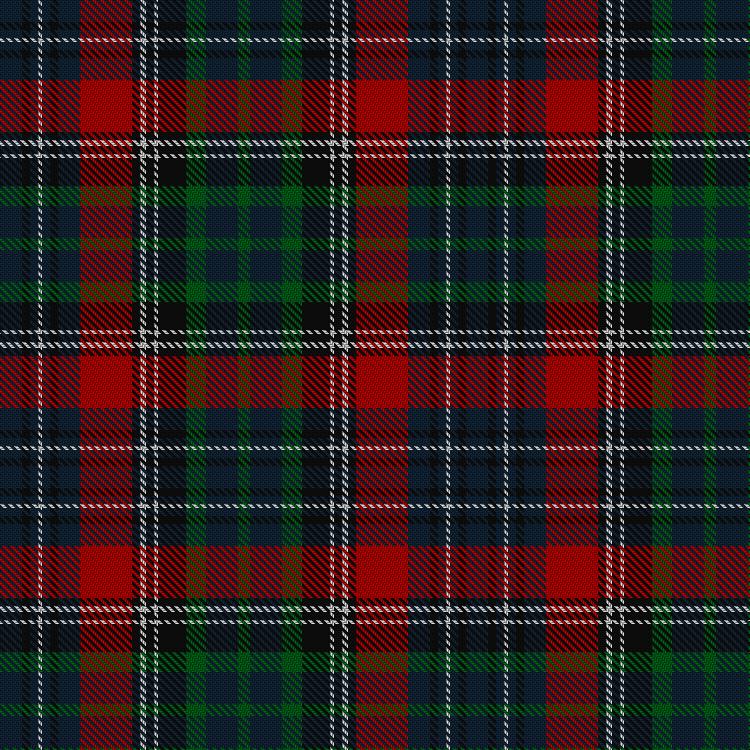 Tartan image: Stuart-Houghton (Personal). Click on this image to see a more detailed version.
