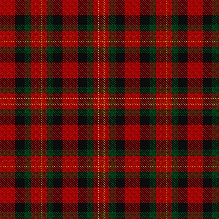 Tartan image: Sturrock. Click on this image to see a more detailed version.