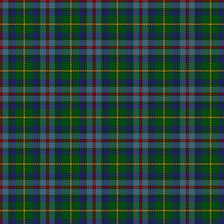 Tartan image: Sullivan (Estimated threadcount). Click on this image to see a more detailed version.