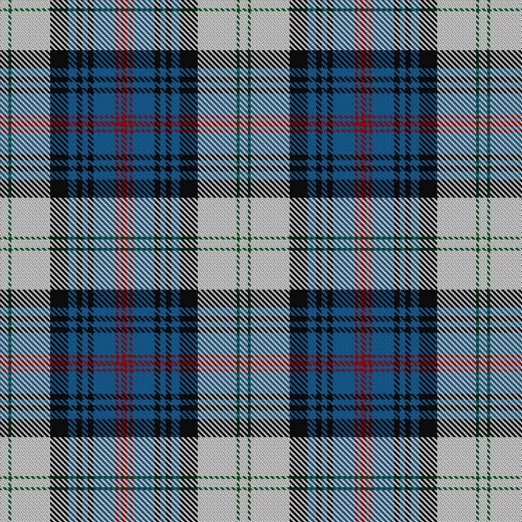 Tartan image: Sutherland Dress (Dance). Click on this image to see a more detailed version.