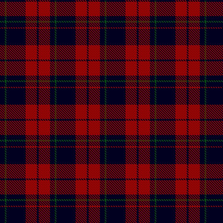 Tartan image: Tartan TV. Click on this image to see a more detailed version.