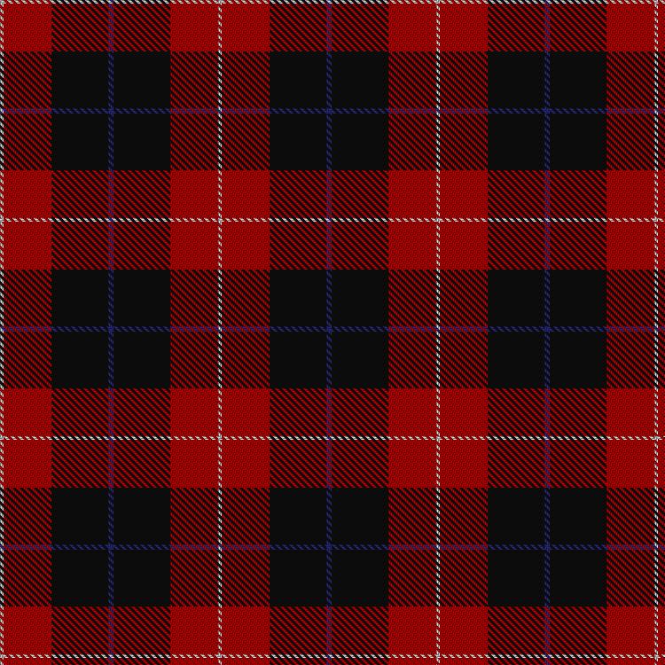 Tartan image: Templar Grand Priory USA. Click on this image to see a more detailed version.