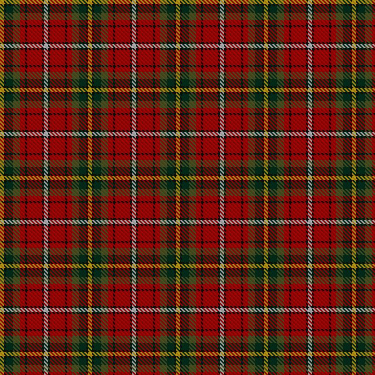 Tartan image: Thirkill. Click on this image to see a more detailed version.
