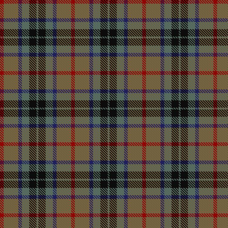 Tartan image: Thompson (J.C.'s Fancy) (Personal). Click on this image to see a more detailed version.