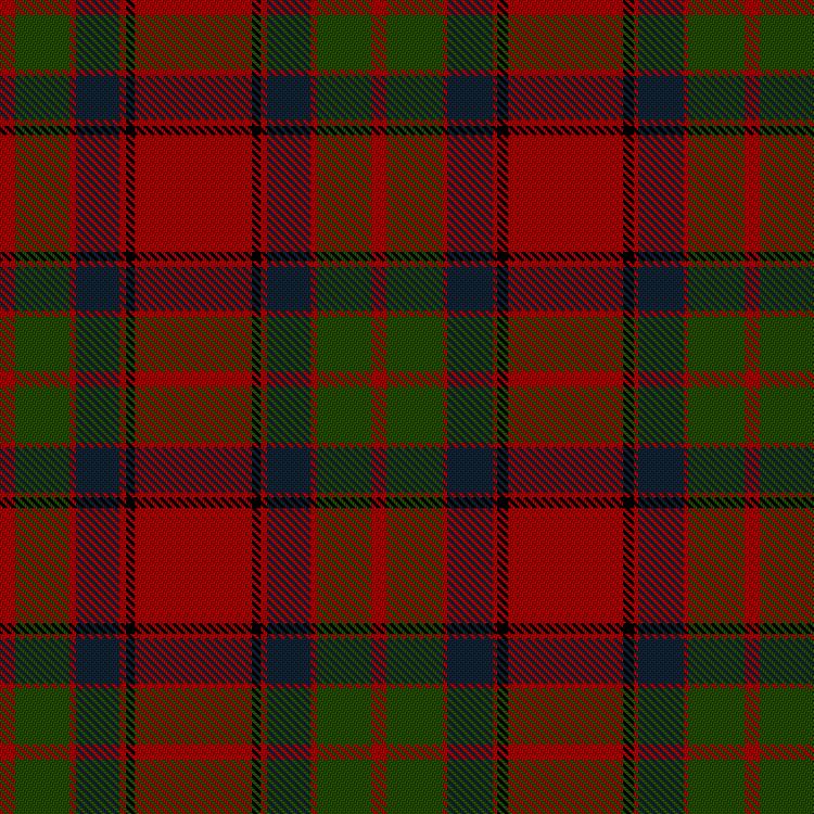 Tartan image: Buccleuch. Click on this image to see a more detailed version.