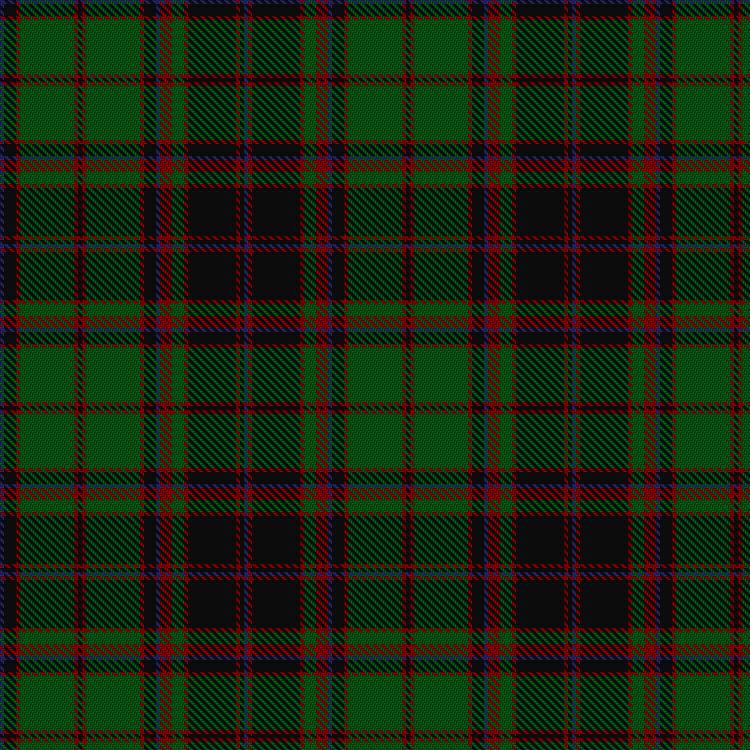 Tartan image: Buchan. Click on this image to see a more detailed version.