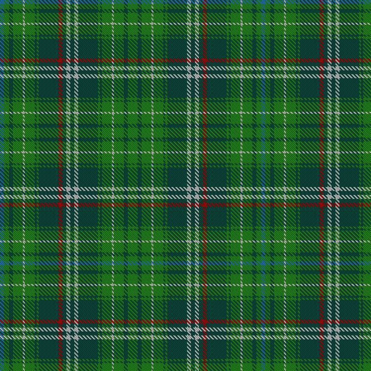Tartan image: Toshach. Click on this image to see a more detailed version.