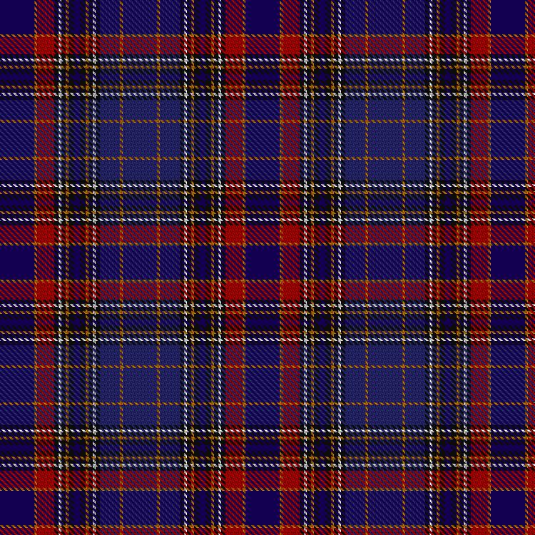 Tartan image: Total. Click on this image to see a more detailed version.