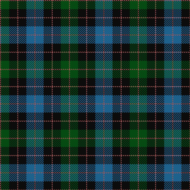 Tartan image: Triad  Highland Games Proposed. Click on this image to see a more detailed version.