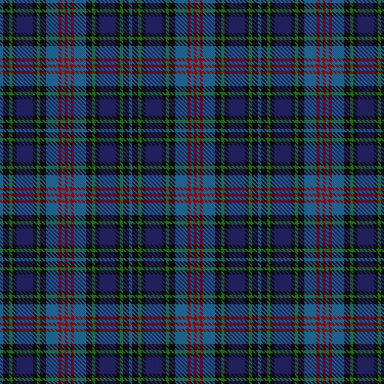 Tartan image: Trinity Presbyterian Church. Click on this image to see a more detailed version.