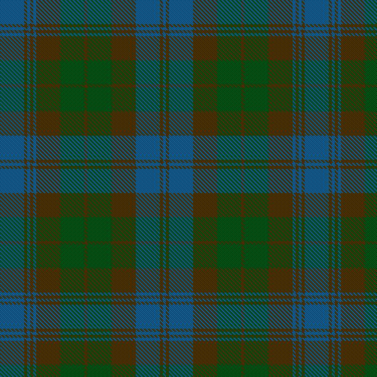 Tartan image: Tyneside Scottish (Blue). Click on this image to see a more detailed version.