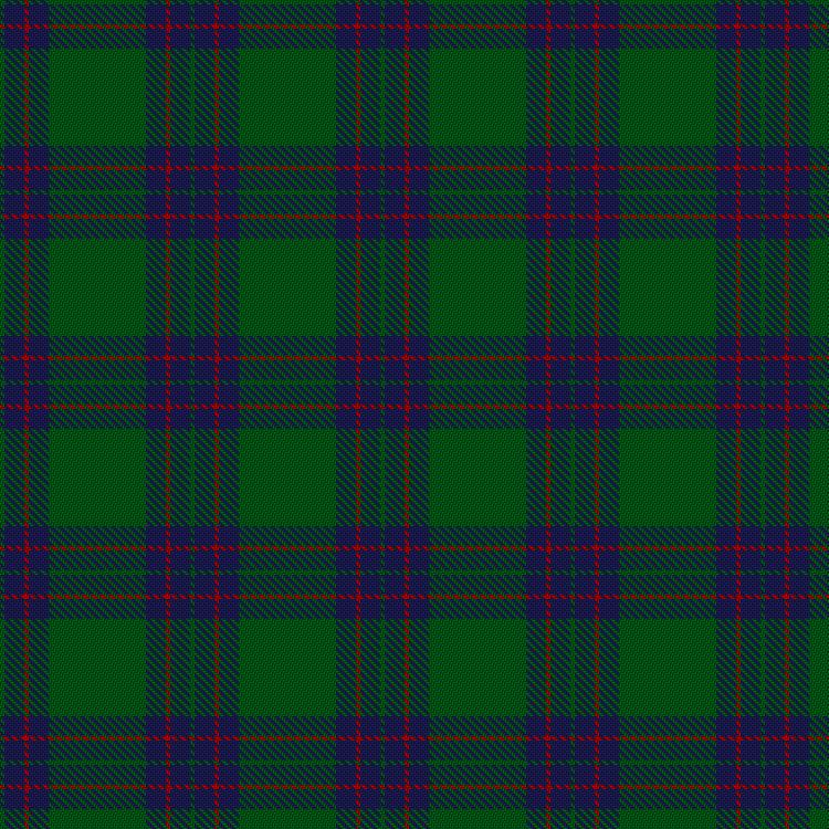 Tartan image: Tyrconnell (Personal). Click on this image to see a more detailed version.