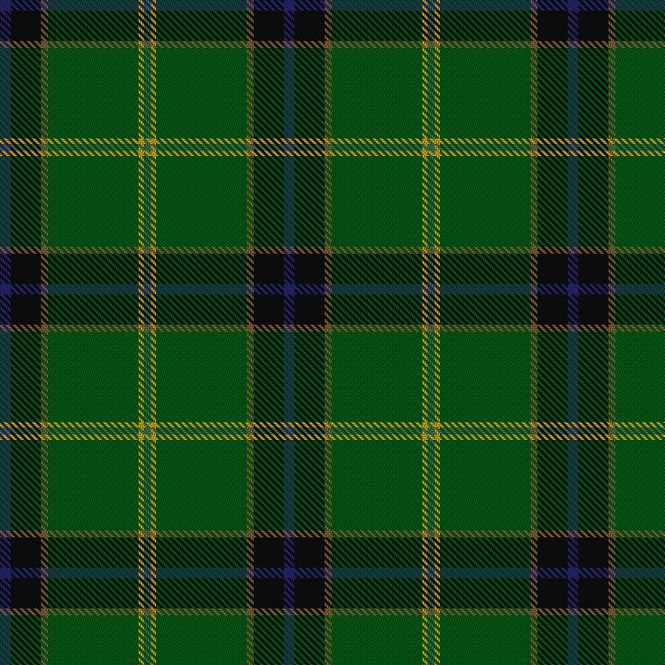 Tartan image: U.S. Army. Click on this image to see a more detailed version.