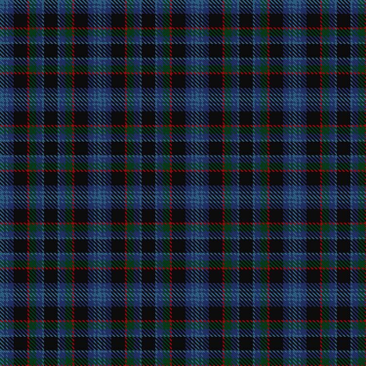 Tartan image: Unidentified #2. Click on this image to see a more detailed version.
