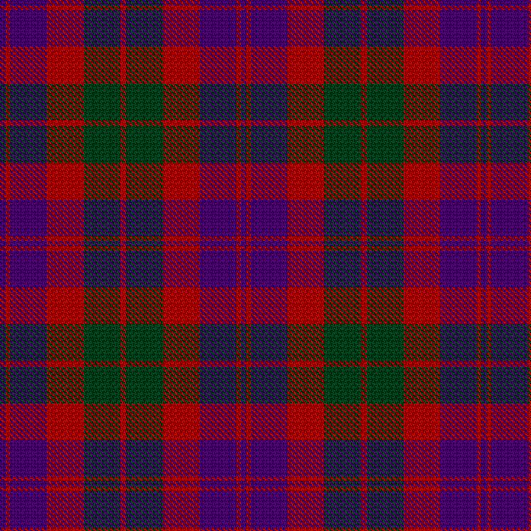 Tartan image: Unnamed C18/19th. Click on this image to see a more detailed version.