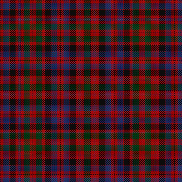 Tartan image: Unidentified #38. Click on this image to see a more detailed version.