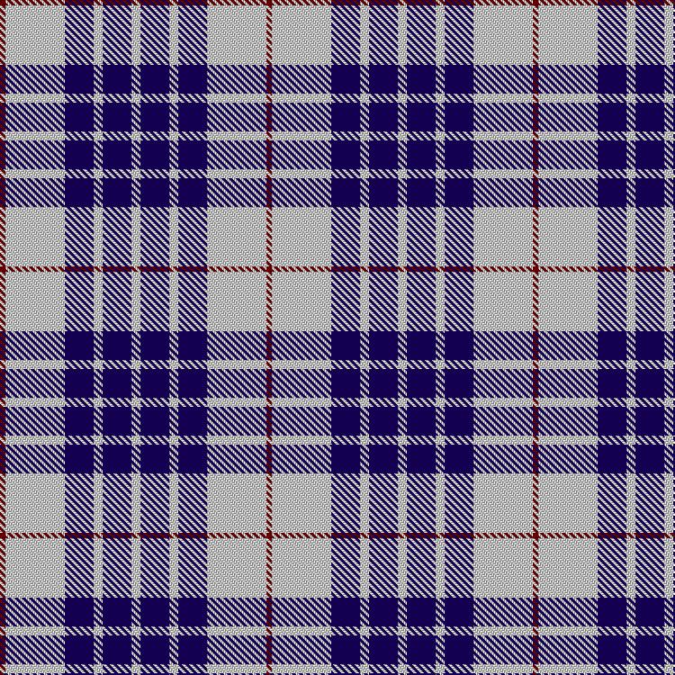 Tartan image: Buchanan Dress Blue (Dance). Click on this image to see a more detailed version.