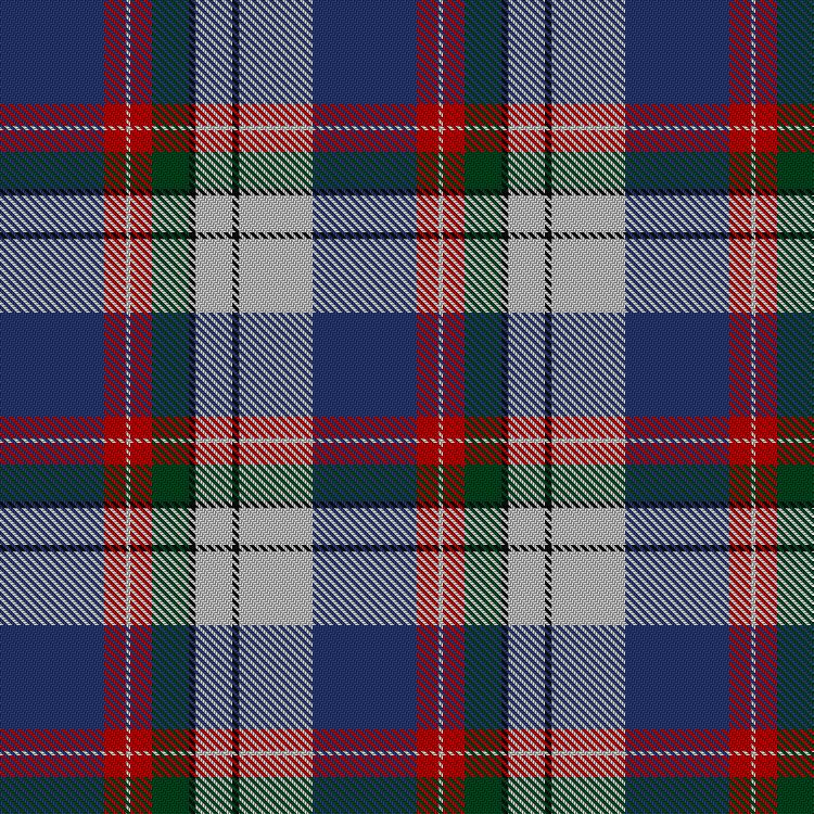 Tartan image: Unidentified #43. Click on this image to see a more detailed version.