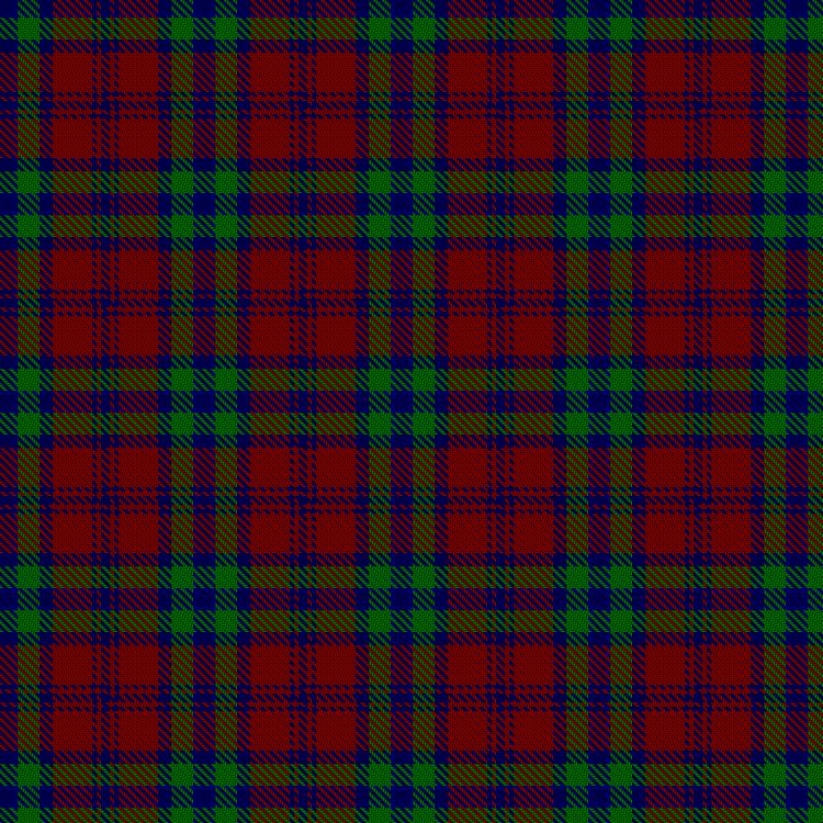 Tartan image: Unidentified #61. Click on this image to see a more detailed version.