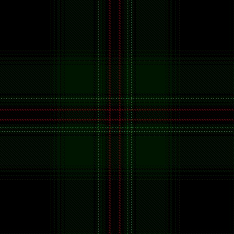 Tartan image: Unidentified (Jones #1). Click on this image to see a more detailed version.