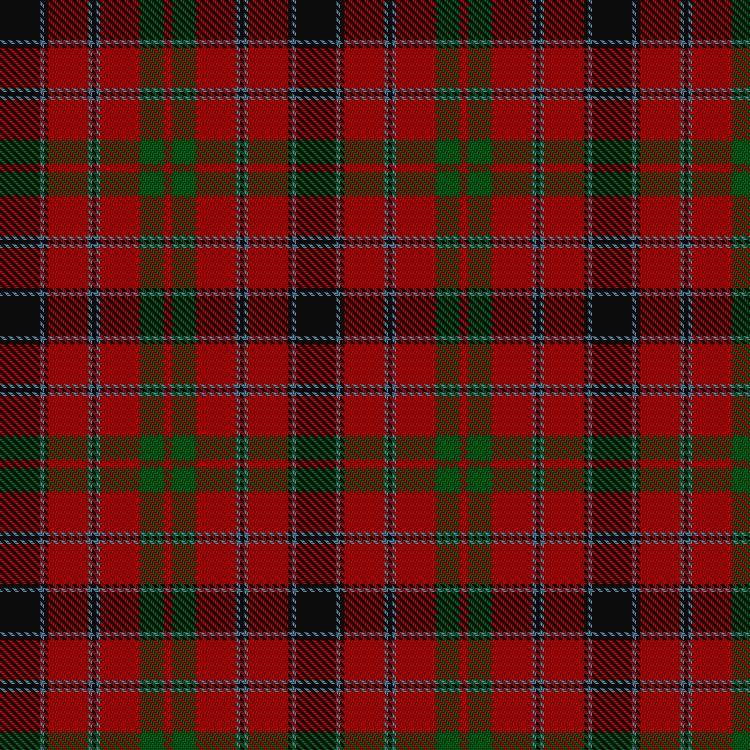 Tartan image: Unidentified (Scolpaig). Click on this image to see a more detailed version.