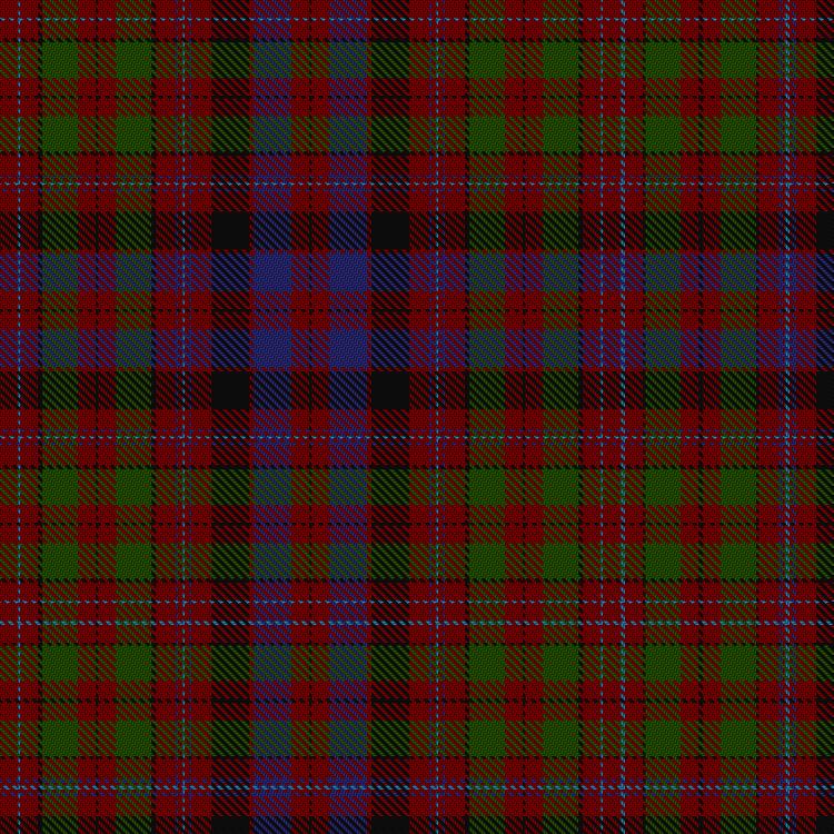 Tartan image: Unnamed (Cant) #6. Click on this image to see a more detailed version.