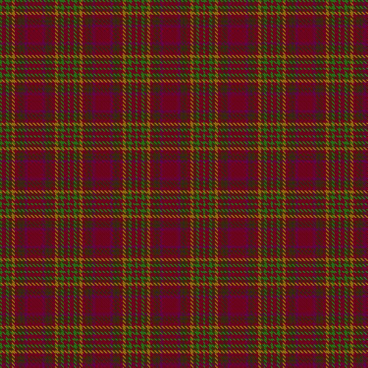 Tartan image: Unidentified Chair Covering. Click on this image to see a more detailed version.