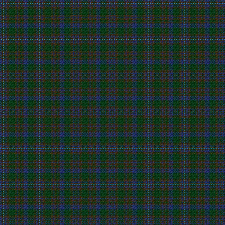 Tartan image: Unidentified Fragment #2. Click on this image to see a more detailed version.