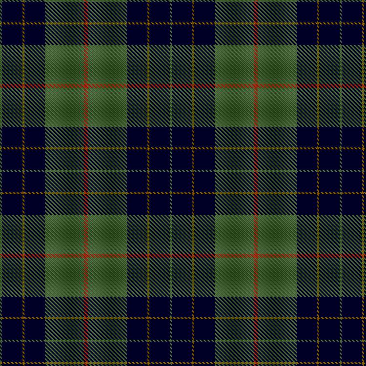 Tartan image: Unidentified Furnishing #2. Click on this image to see a more detailed version.