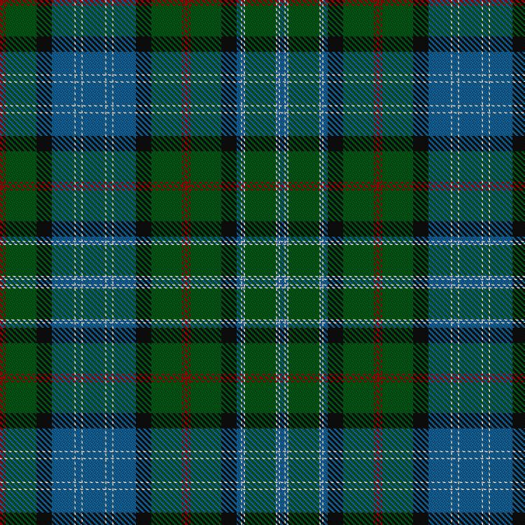 Tartan image: Unidentified Lindley #7. Click on this image to see a more detailed version.