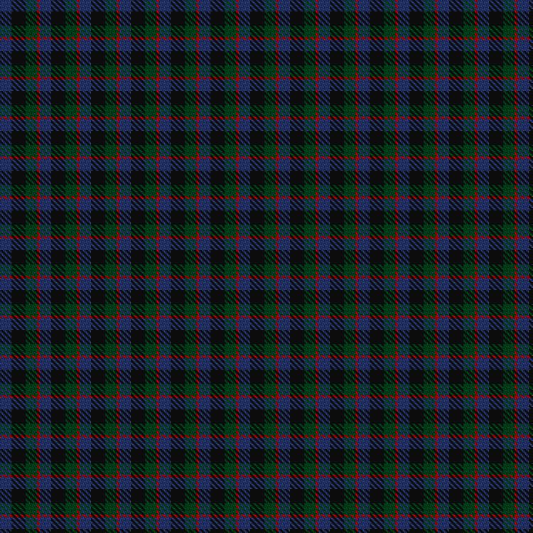 Tartan image: Unidentified pattern #3. Click on this image to see a more detailed version.
