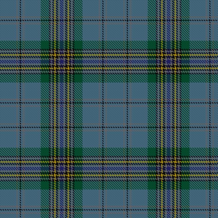Tartan image: Buffalo. Click on this image to see a more detailed version.