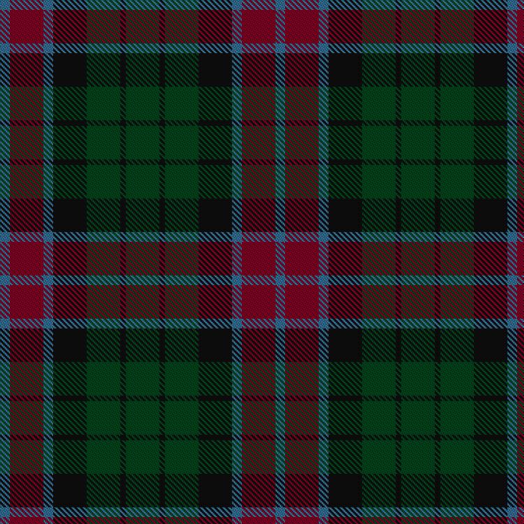 Tartan image: Unidentified Pinafore. Click on this image to see a more detailed version.