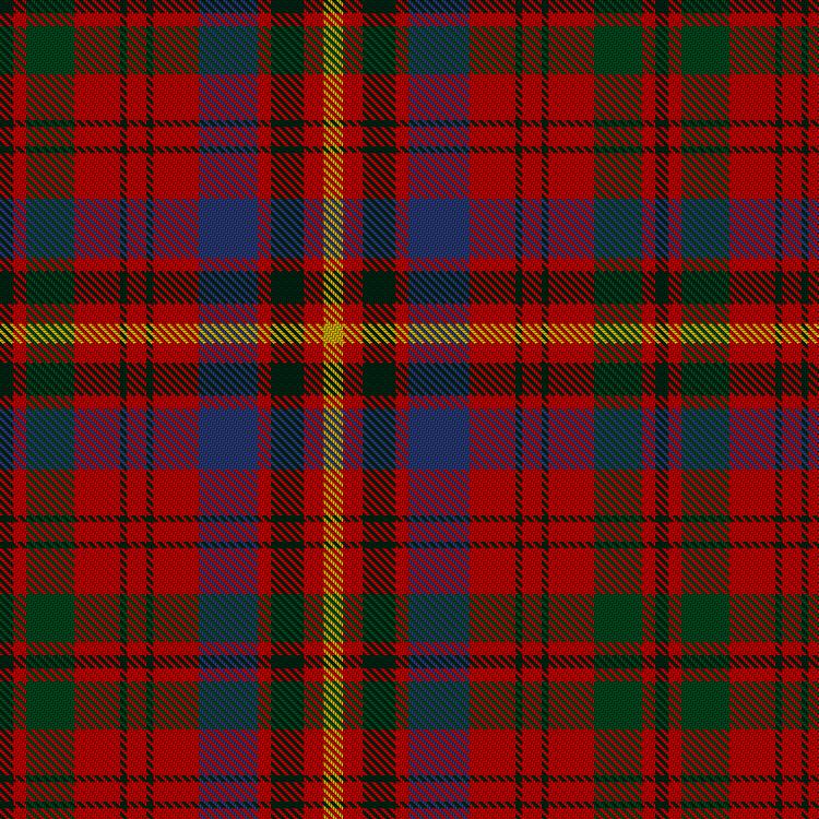 Tartan image: Unidentified Plaid #4. Click on this image to see a more detailed version.
