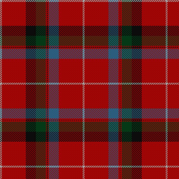 Tartan image: Unidentified Plaid #7. Click on this image to see a more detailed version.