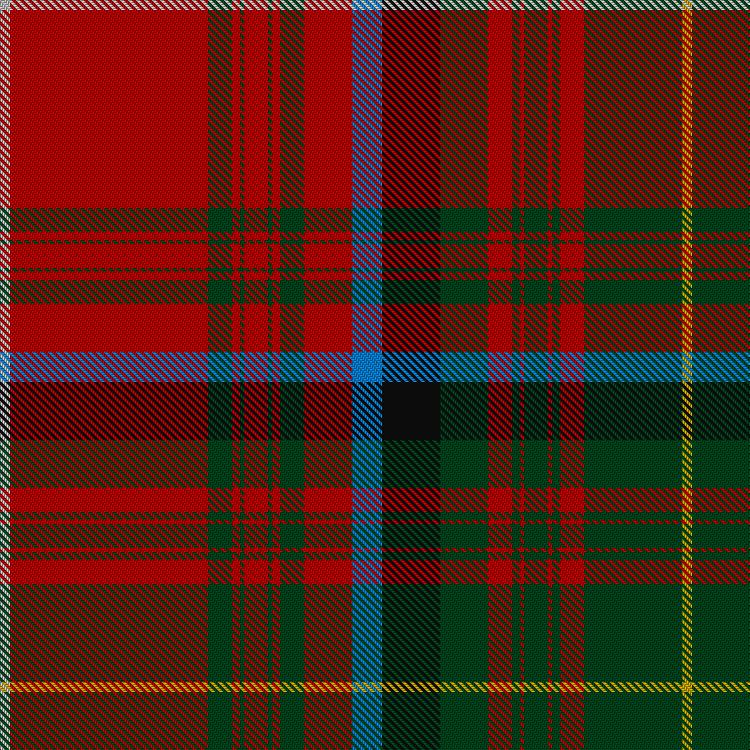 Tartan image: Unidentified Plaid #8. Click on this image to see a more detailed version.