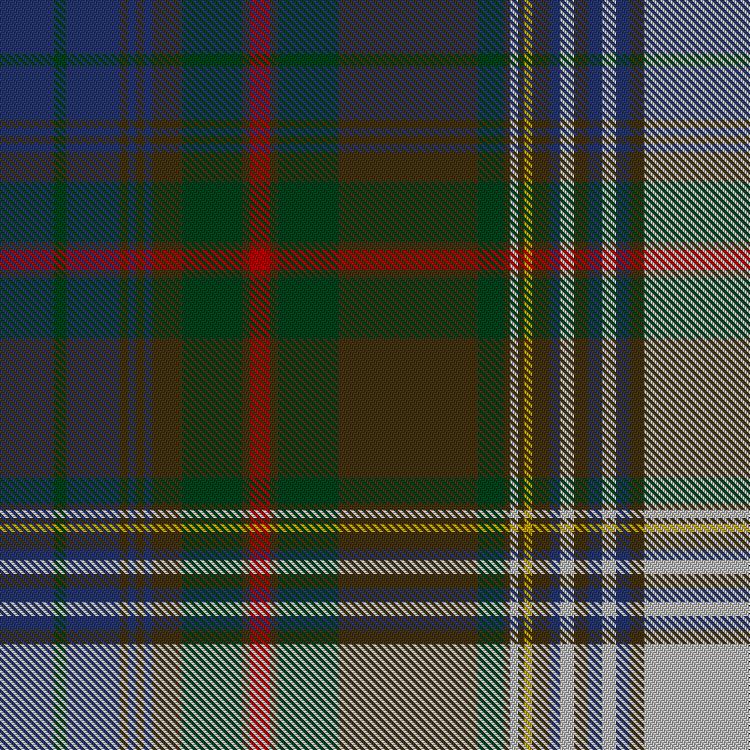 Tartan image: Unidentified Plaid #9. Click on this image to see a more detailed version.