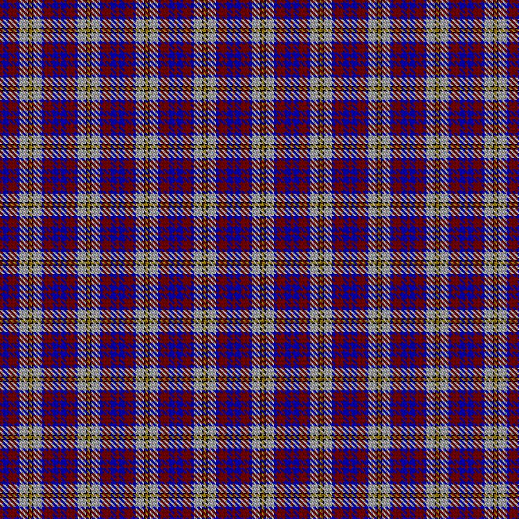 Tartan image: Unidentified Printing. Click on this image to see a more detailed version.