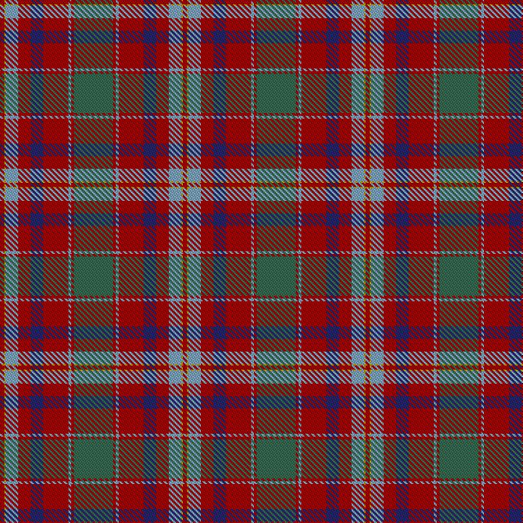 Tartan image: Unidentified Scarlett #10. Click on this image to see a more detailed version.
