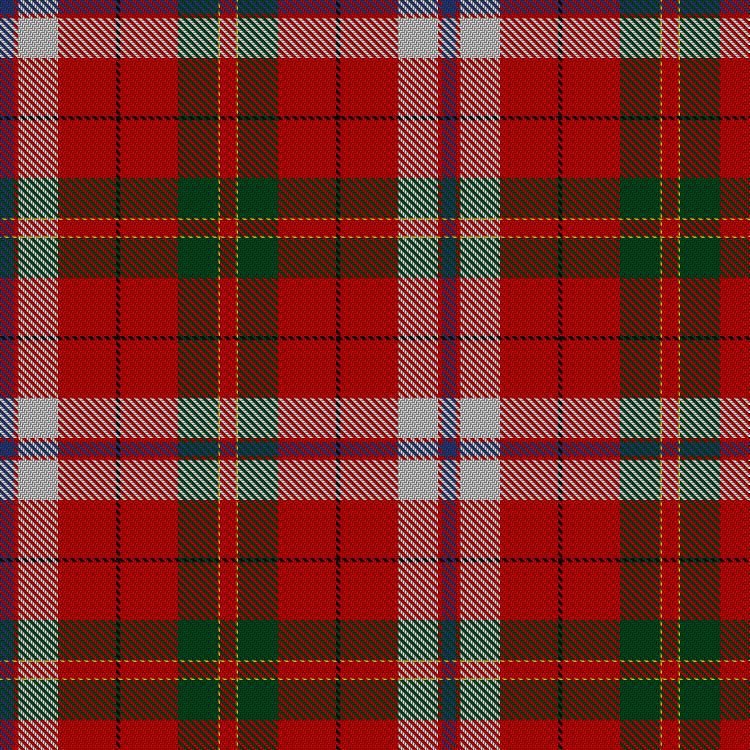 Tartan image: Unidentified Travelling costume. Click on this image to see a more detailed version.