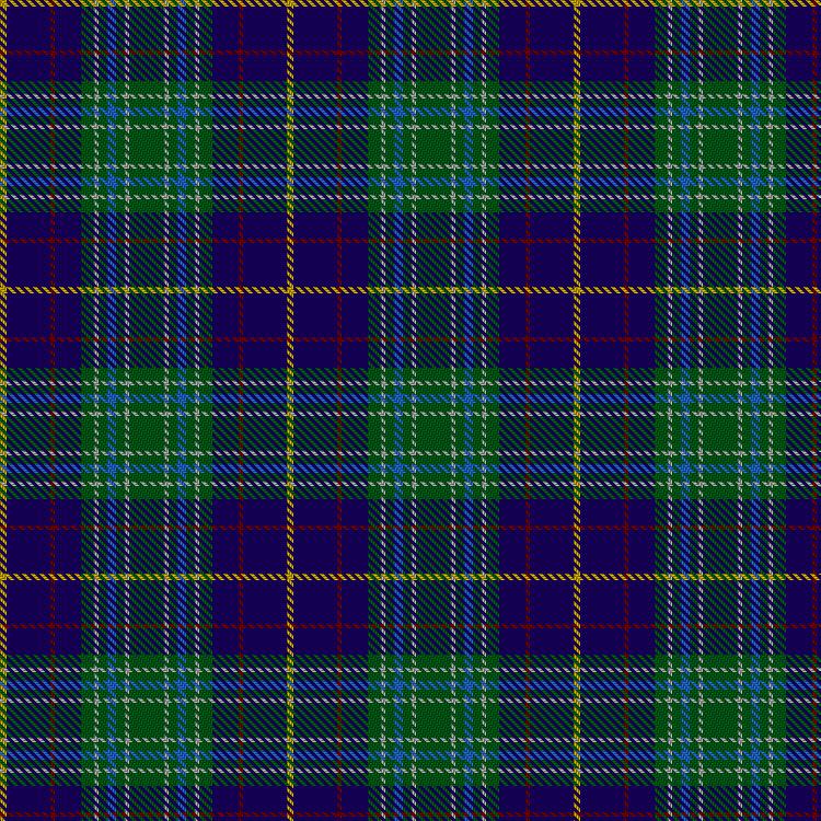 Tartan image: United Services Planning Association. Click on this image to see a more detailed version.