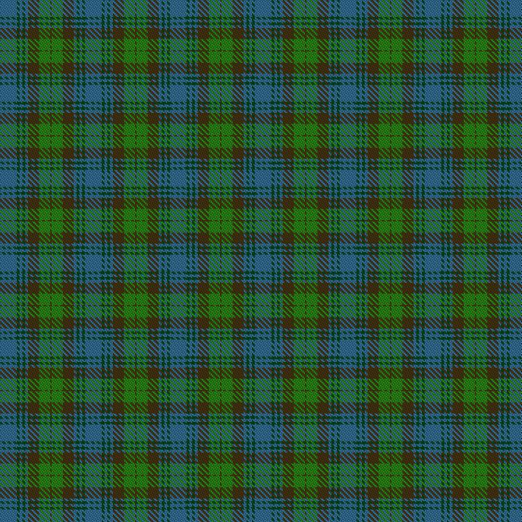 Tartan image: Universal Ancient. Click on this image to see a more detailed version.
