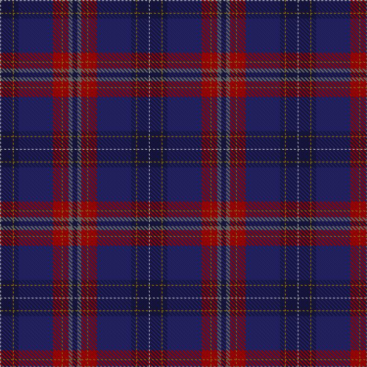Tartan image: University of Dundee. Click on this image to see a more detailed version.