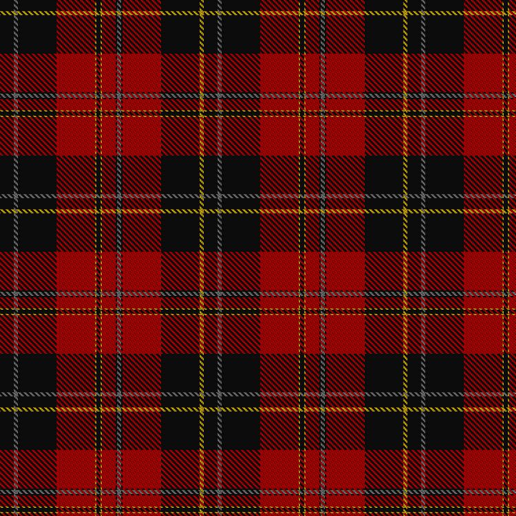 Tartan image: Unknown U.S. kilt. Click on this image to see a more detailed version.
