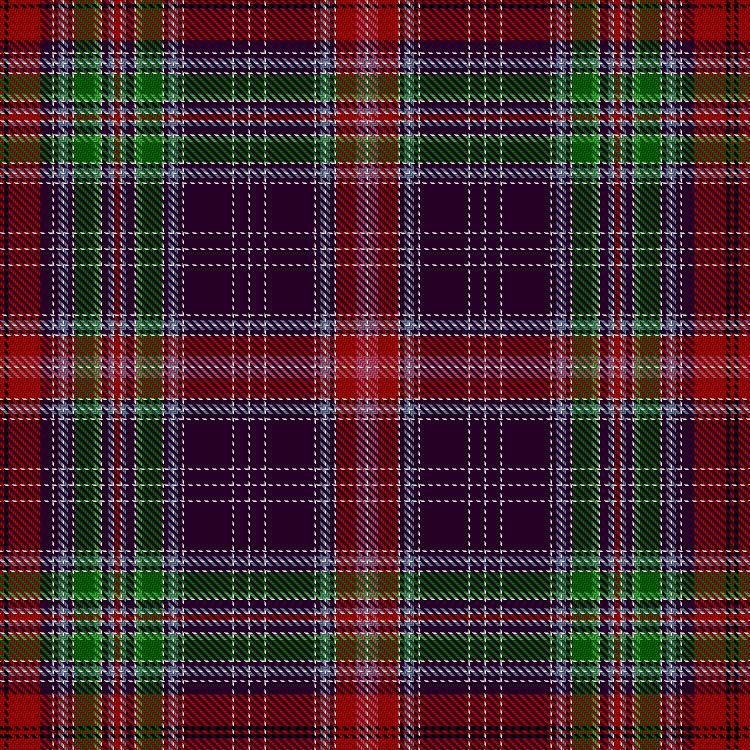Tartan image: Unnamed C18th - Cf 4445. Click on this image to see a more detailed version.